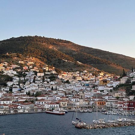 Appartamento Sunset View Hydra  Esterno foto