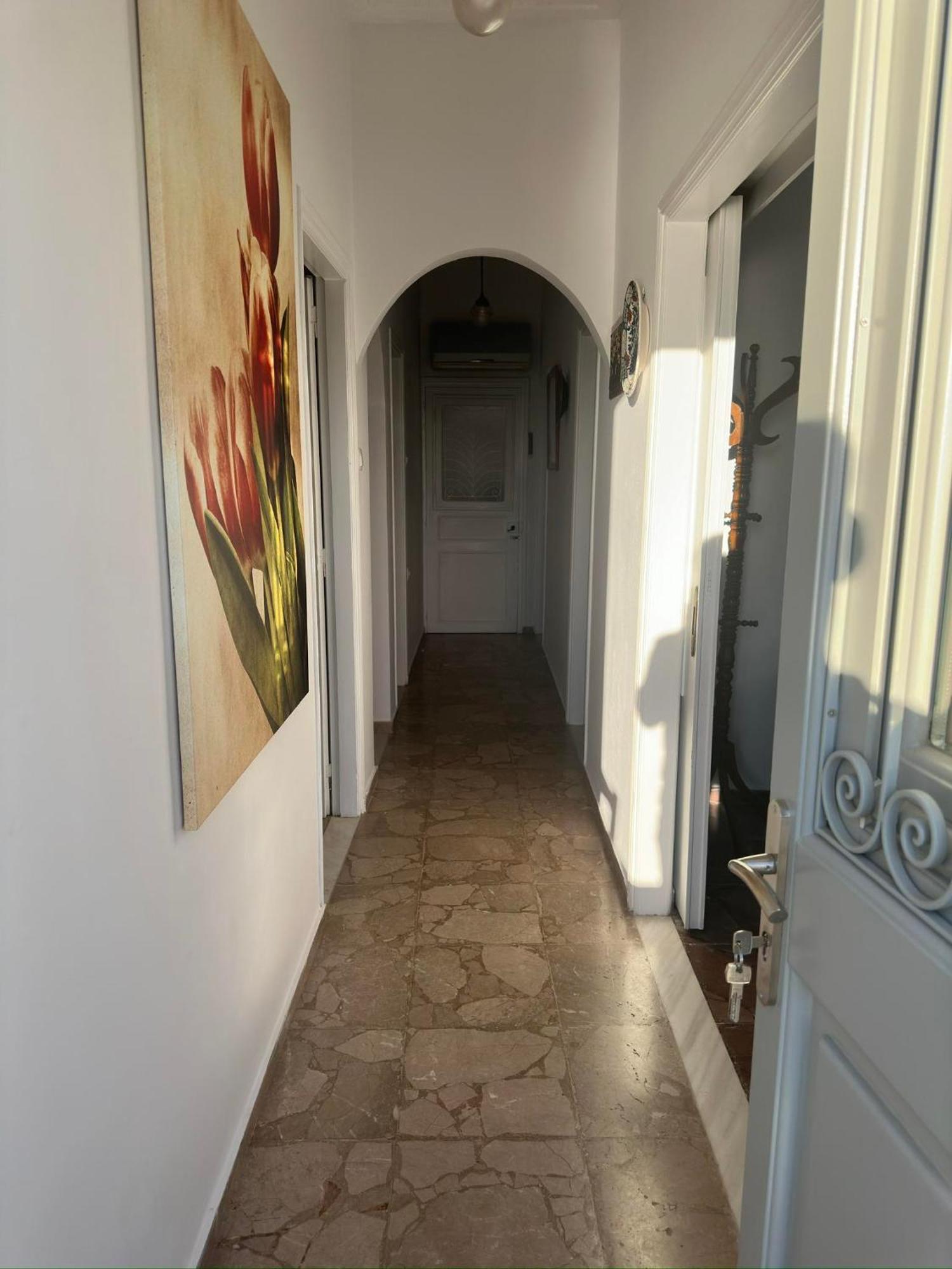 Appartamento Sunset View Hydra  Esterno foto