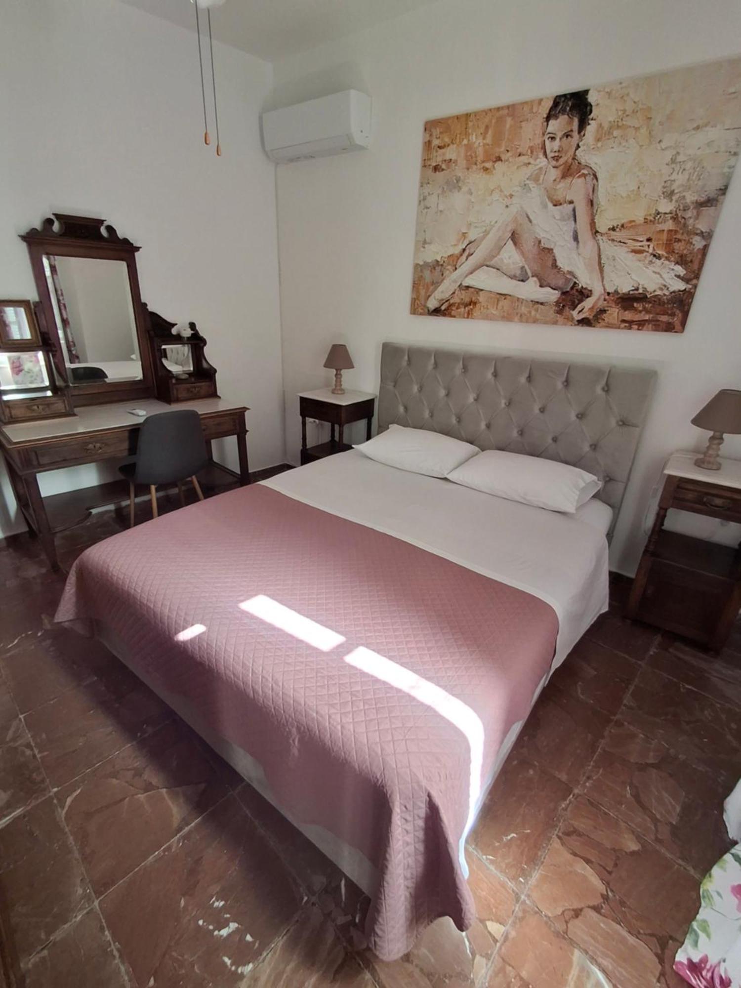 Appartamento Sunset View Hydra  Esterno foto