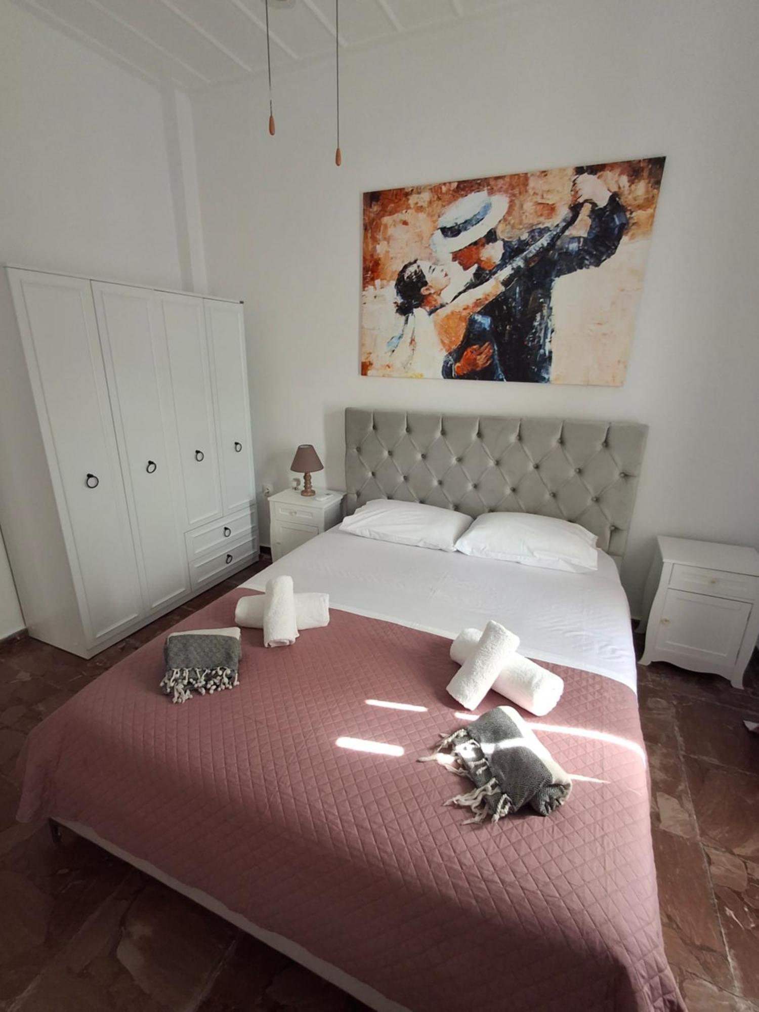 Appartamento Sunset View Hydra  Esterno foto